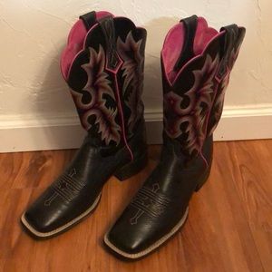 Ariat boots